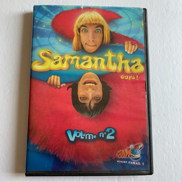 Samantha Oups Volumes One and Two French - Picture 6 of 7